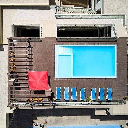 Lc Apartments - Sunrise Санта-Мария Экстерьер фото