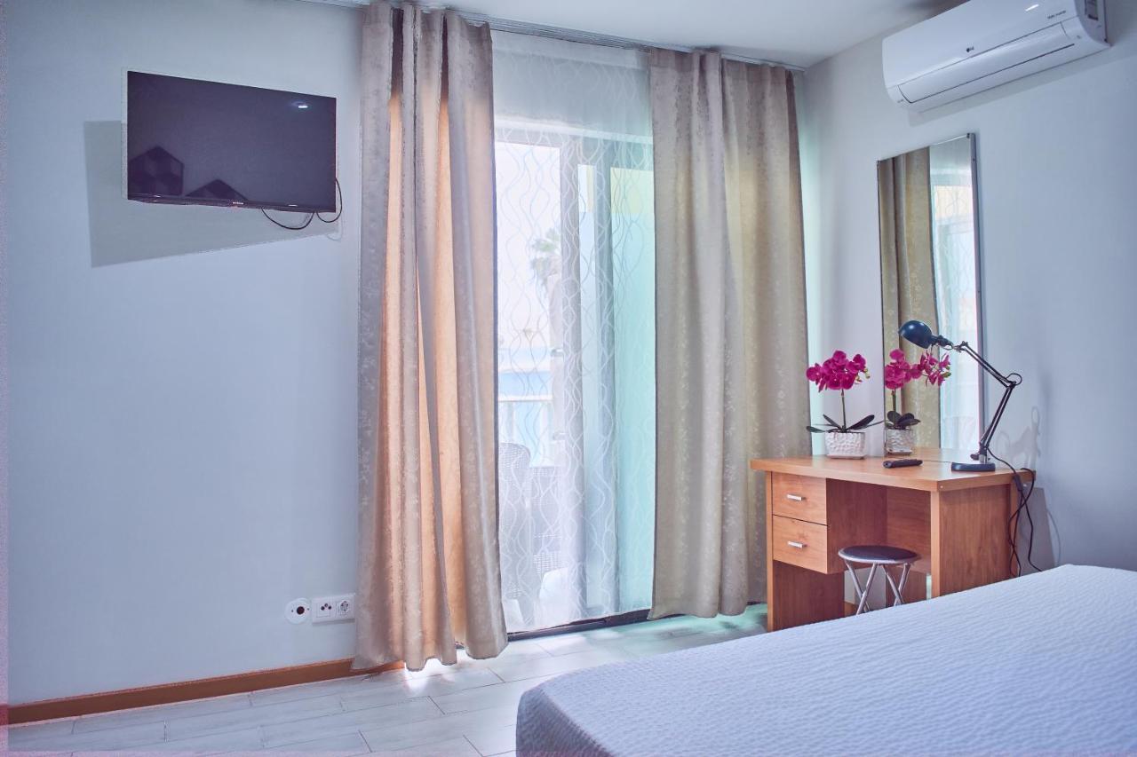Lc Apartments - Sunrise Санта-Мария Экстерьер фото