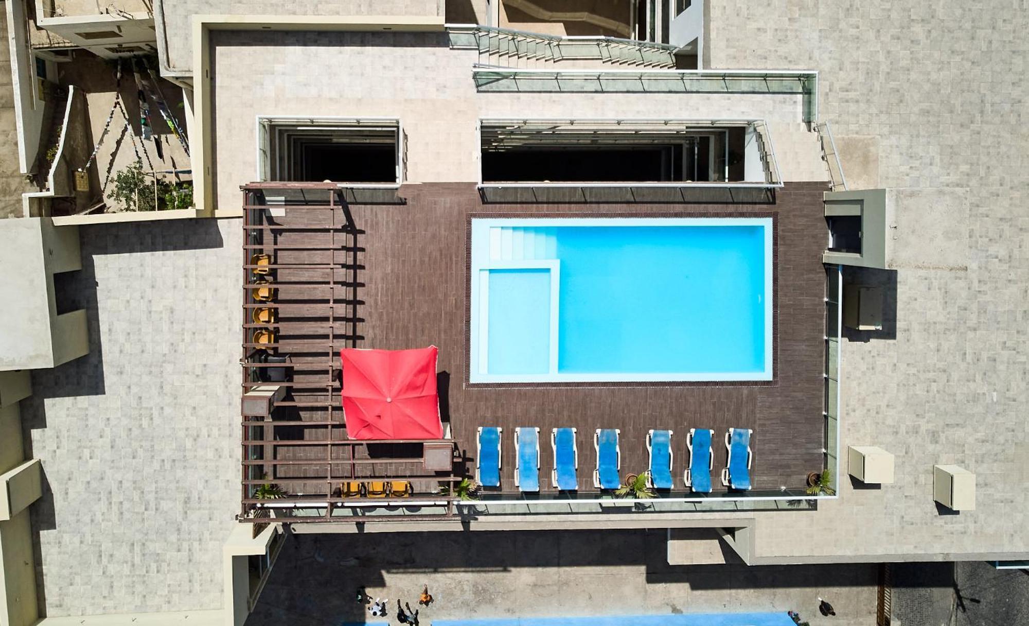 Lc Apartments - Sunrise Санта-Мария Экстерьер фото